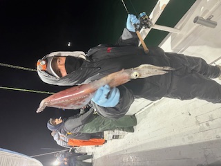 The Jumbo Squidinator