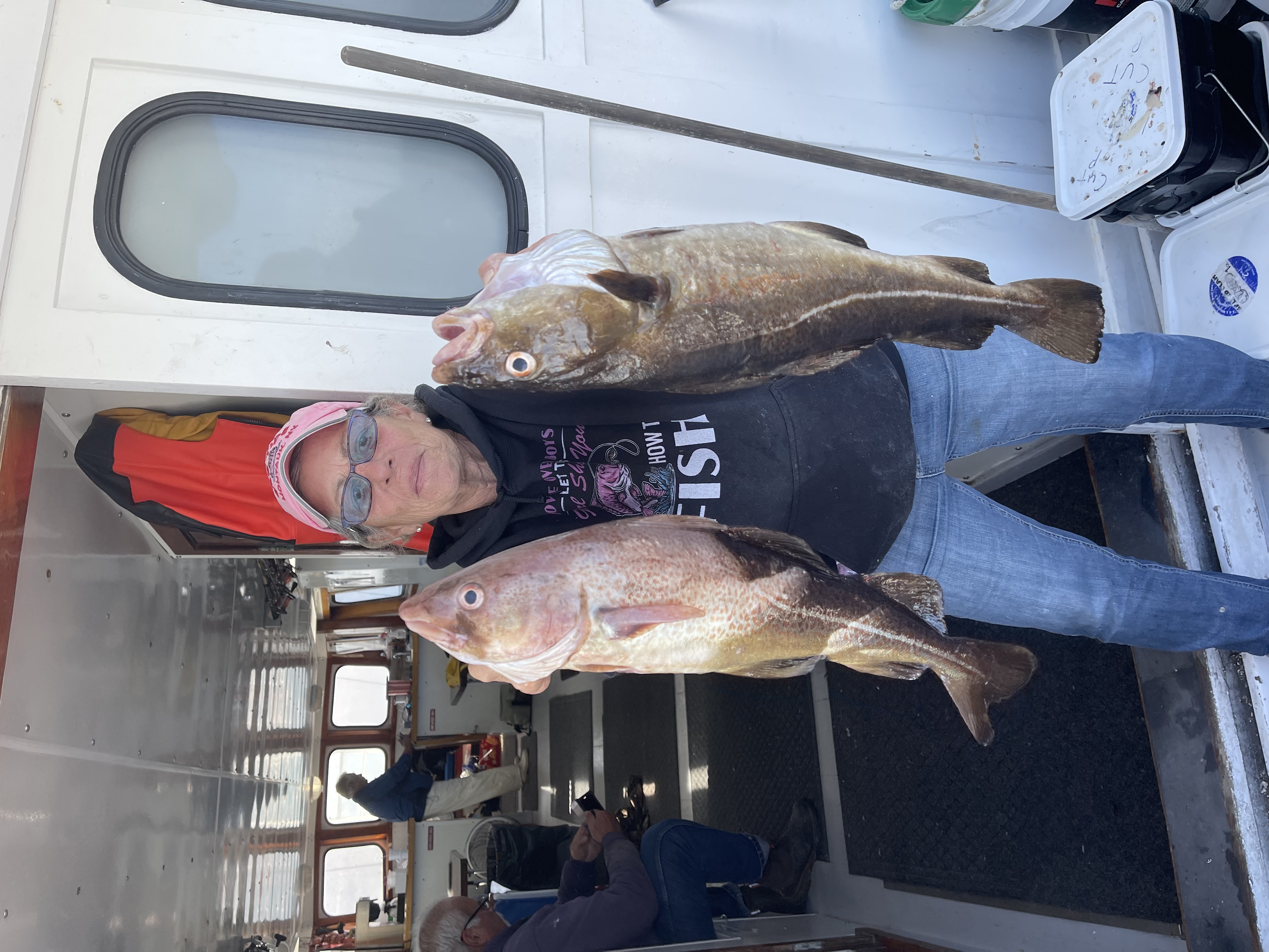 ROCK BLOCK- THUNDERTOG & SUMO SEABASS